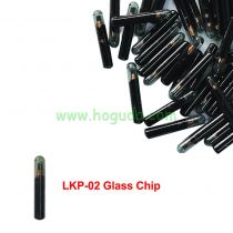 Original Glass LKP-02 Pro Chip for Copying 4D / 4C /G Chip, LKP02 Pro Reuseable Transponder Chip Support Tango/ VVDI /KYDZ / Keyline 884 Machine