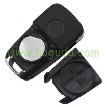 Original For Vauxhall 2 button remote key with 434mhz  5WK50079 95507070 chip GM(HITA G2) 7937E chip