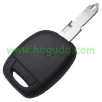 For Renault transponder key with 206 blade with ID46 chip