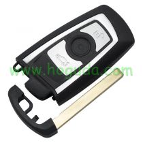 After Market For BMW FEM 3 button keyless remote key with   PCF7953P / HITAG PRO / 49 CHIP 433mhz