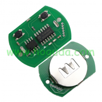 For Volvo 2 button Remote Car Key with 315mhz  P/N: 21392420