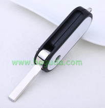 For MG 2 button flip remote key blank