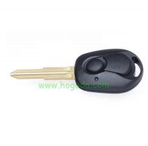 For Ssangyong Remote Control Car Key With 2 Buttons 433.92MHz 4D60 Chip Fob for Ssangyong Actyon Kyron Rexton