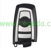 For Original For BMW 4 button keyless remote key with 868mhz