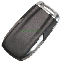 For Chrysler 4+1 button flip remote key shell