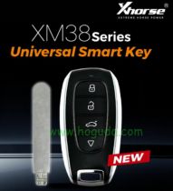 Xhorse XSSBR0EN for Subaru Style 4 Buttons XM38 Series Smart Key 