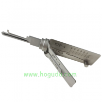 Original LISHI Tools KPT-1 2-IN-1 Locksmith Tool