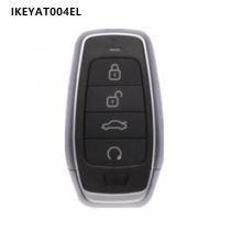 AUTEL Smart Key IKEYAT004EL with 4 Key Buttons For MaxiIM KM100 for IM508 IM608