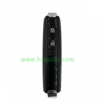 For Mazda 2 button smart remote key with 315MHz ID49 Chip FCC ID: WAZSKE13D03 IC: 662F-SKE13D03 Model: SKE13D-03