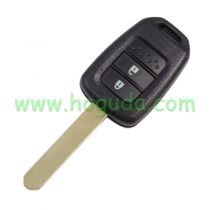 For Honda 2 button remote key with 434MHZ