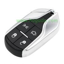 KEYDIY Remote key 4 button KD-ZB13 smart key for KD900 URG200 KD-X2