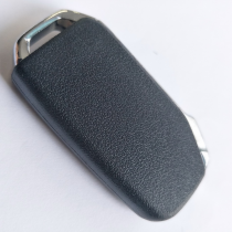 For Kia 3 button remote key blank without battery holder, buttons on the side