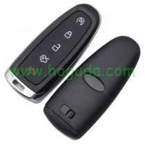 For Ford 4+1 button remote key blank