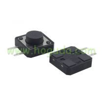 Muti-function remote key touch switch,  It is easy for locksmith engineer to use. Size:L:12mm,W:12mm,H:6mm