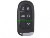  XHORSE XSJP01 5 Buttons smart Remote key