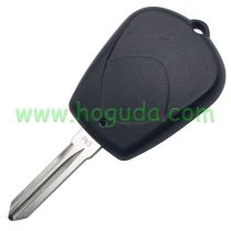 For Opel Saab 3 button remote key blank