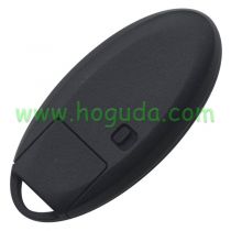 For Original for Nissan X-Trail 2 button remote keyless key ,with 434mhz,with hitag chip