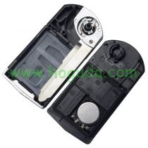 For Mazda 2 series 2 button remote key with 315Mhz