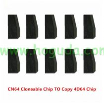 CN64 Ceramic Cloning Chip 4D64 Cloning for uesd for CN900, CN900mini