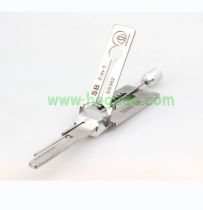 SB SS302 2-in-1 tool for open and reading  Decoder for Locksmith Repairing Tools 2-in-1 Residential Pick & Decoder