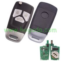 KEYDIY Remote key  3+1 button NB26 Multifunction remote key