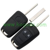 For Buick 2 button remote key blank