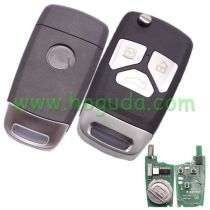 KEYDIY Remote key 3 button NB27 Multifunction remote key