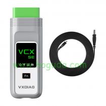 VXDIAG VCX SE Pro Diagnostic Tool with 3 Free Car Software GM /Ford /Mazda /VW /Audi /Honda /Volvo /Toyota /JLR /Subaru Package includes: 1Set x New VXDIAG VCX NANO PRO 3 in 1 OBD2 Auto Diagnostic Too