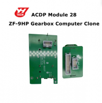 YANHUA ACDP Module 28 ZF-9HP Gearbox Computer Clone