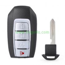 For Infinite 3+1 button remote key blank