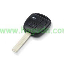 For Lexus 3 button remote key With 315Mhz 4D67 Chip (Short blade)
