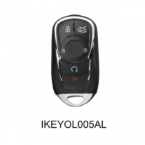 AUTEL Smart Key IKEYOL005AL with 5 Key Buttons For MaxiIM KM100 for IM508 IM608