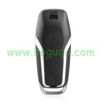 For Ford 3 button keyless go smart key with 315MHz FSK NCF2951F / HITAG PRO / 49 CHIP FCC ID: M3N-A2C31243800 P/N: 164-R8111