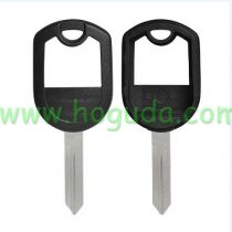 For Ford 3 buton remote key shell with H72 key blade enhanced version