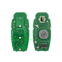 For Suzuki 2 button Smart Remote Key with 433Mhz PCF7952A ID47 Chip  FCC ID: TS008 37172-57L10