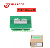 Yanhua Mini ACDP for Ford DPS6 Gearbox Clone Module 26 with License AA00