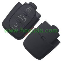 For Audi 3+1 button control remote and the remote model number is 4D0 837 231 M 315MHZ
