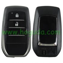 For Lexus 2 button modified smart remote key blank