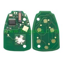 For Chrysler 5+1 button remote key with 315Mhz Two model FCCID-M3N5WY72XX (2004-2007)  FCCID:OHT692427AA (2006-2010) for you can choose