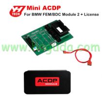 For Yanhua Mini ACDP Module 2 for BMW FEM/BDC Support IMMO Key Programming, Odometer Reset, Module Recovery, Data Backup