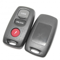 For Mazda5 3 button remote key  with 313.8MHZ   　KPU41846