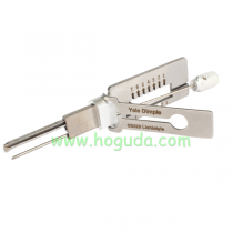 Lishi Tool Yale Dimple SS328 Lishistyle 2 in 1  lock pick and decoder locksmith tool