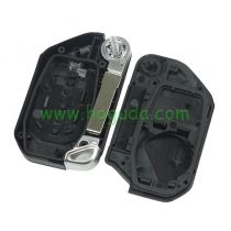 For Jeep 2 button remote key blank