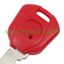 For Honda Motorcycle transponder key blank