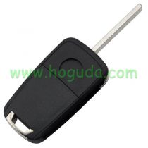 For Opel 2 button remote key blank