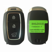 For Hyundai Kona 2019 Original Smart Key 3 Buttons 433MHz 95440-J9100 FCC ID TFKB1G085