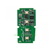 Lonsdor LT20-04 Smart Key PCB 8A+4D Adjustable Frequency For Toyota & Lexus 0010 0020 7930 2110 Support K518 & K518ISE & KH100+
