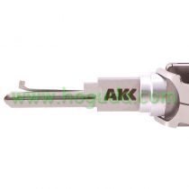 Original AKK Tools KW5 2 in 1 Decoder And Lock Picks Tool