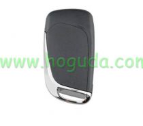 For Peugeot  3 button remote key with 434mhz PCF7941 chip