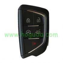 For Cadillac CT4/C5 smart remote key with 433.2MHz ASK 
